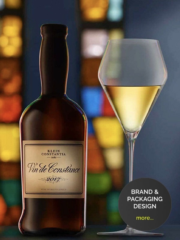 Brand & Packaging Design